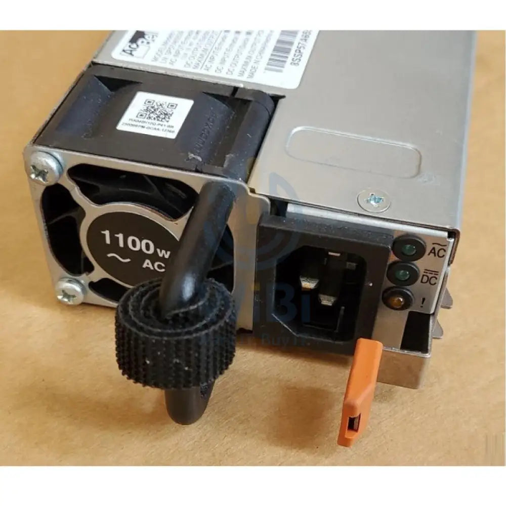 Lenovo ThinkSystem Titanium Hot-Swap Gen2 Power Supply - 1100W / 230V / Power Supply With power Cable Accessories >