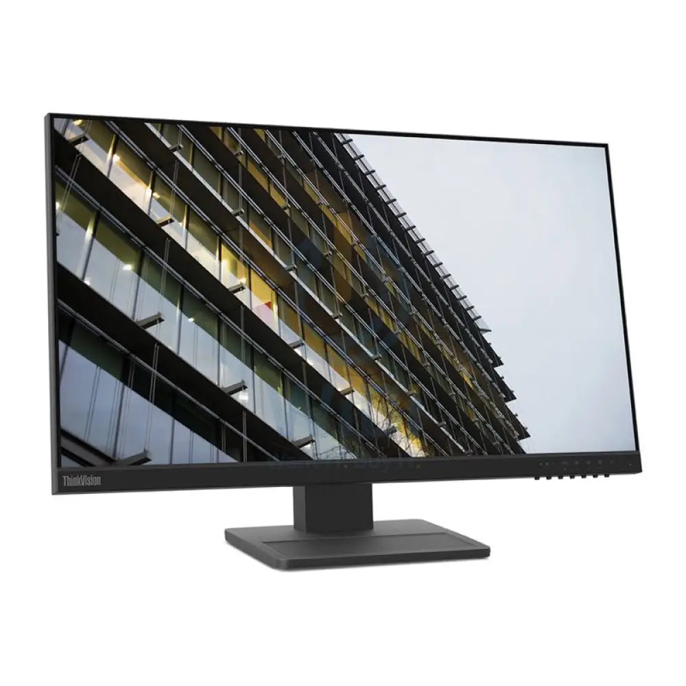 Lenovo ThinkVision E24-28 - 23.8" FHD IPS / 4ms / D-Sub / HDMI / DisplayPort / Speaker - Monitor