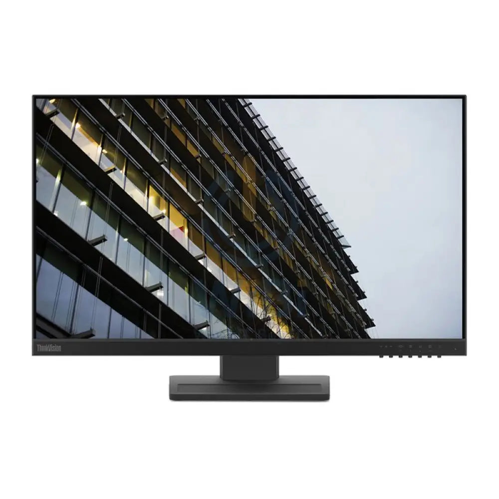 Lenovo ThinkVision E24-28 - 23.8" FHD IPS / 4ms / D-Sub / HDMI / DisplayPort / Speaker - Monitor