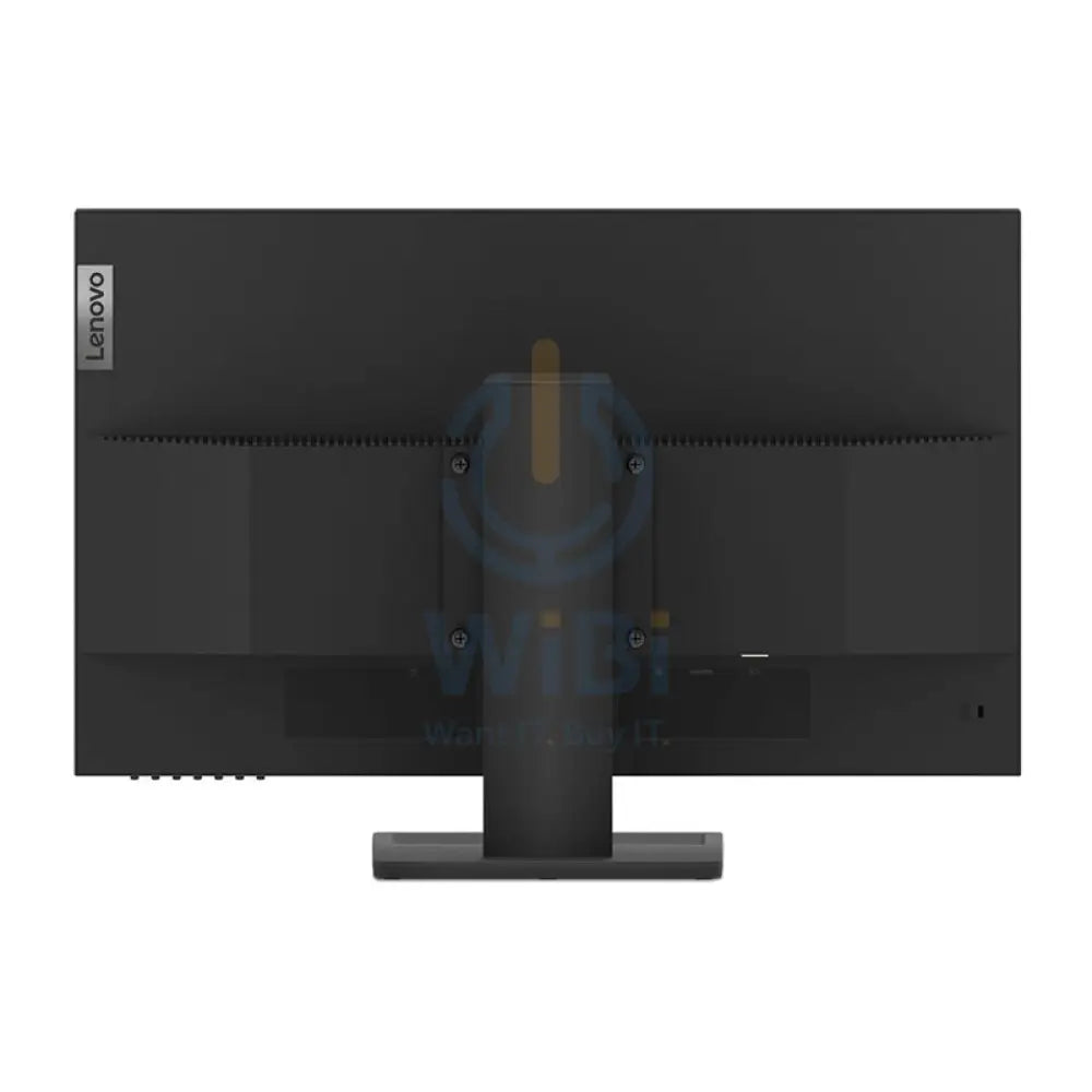 Lenovo ThinkVision E24-28 - 23.8" FHD IPS / 4ms / D-Sub / HDMI / DisplayPort / Speaker - Monitor