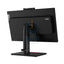 Lenovo ThinkVision T22v-20 - 21.5’’ FHD / 6ms / FHD 1080p + IR camera / D-Sub / HDMI 1.4 / DisplayPort 1.2 / USB 3.2