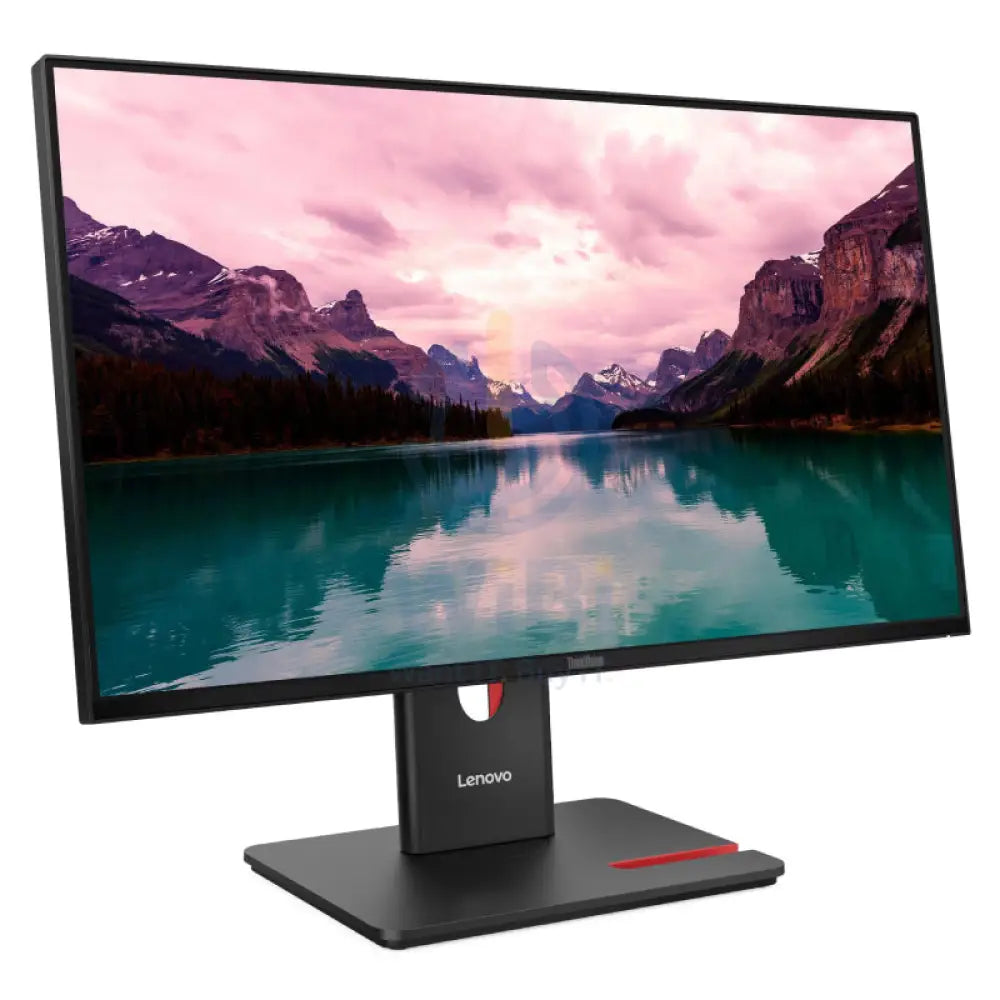 Lenovo ThinkVision T24 40 23.8’’ FHD IPS / 4ms / 120Hz / USB A/USB C/USB B / HDMI 1.4 / DP 1.2 / VGA / 3YW Monitor