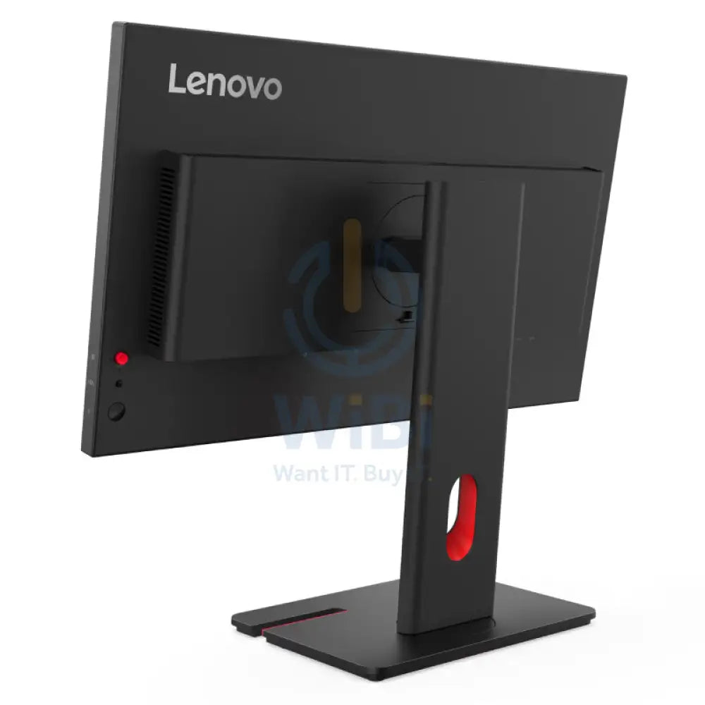 Lenovo ThinkVision T24 40 23.8’’ FHD IPS / 4ms / 120Hz / USB A/USB C/USB B / HDMI 1.4 / DP 1.2 / VGA / 3YW Monitor