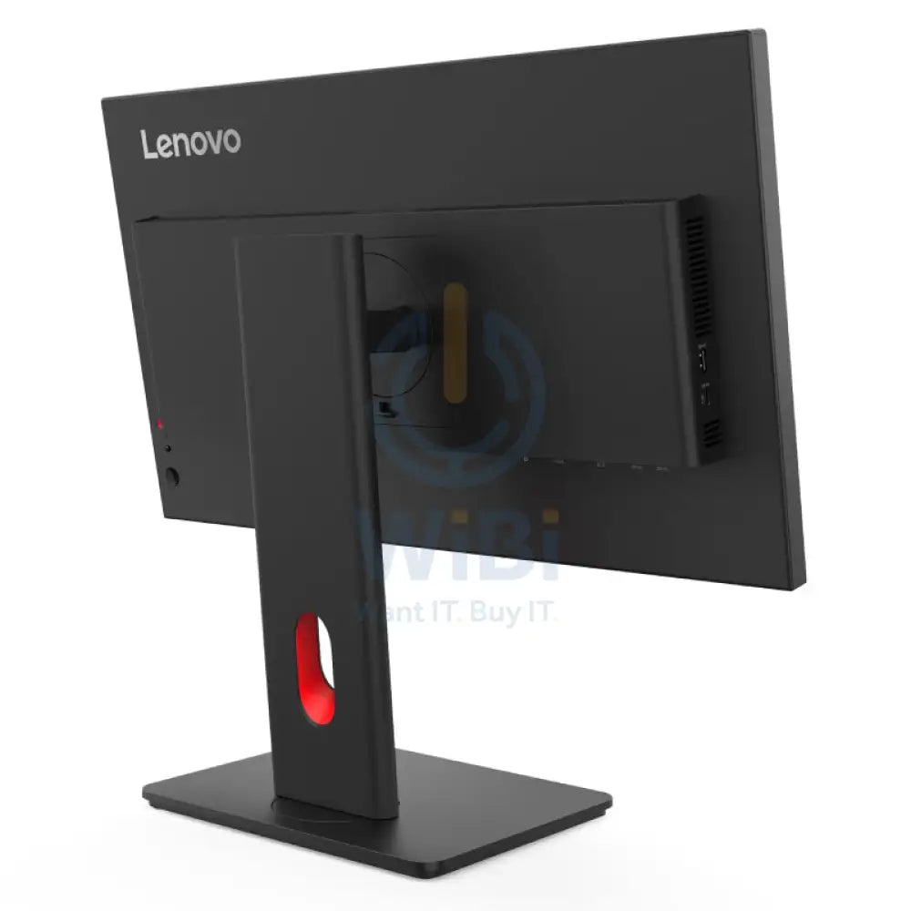 Lenovo ThinkVision T24 40 23.8’’ FHD IPS / 4ms / 120Hz / USB A/USB C/USB B / HDMI 1.4 / DP 1.2 / VGA / 3YW Monitor