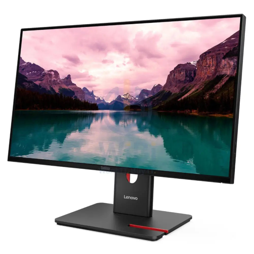 Lenovo ThinkVision T24 40 23.8’’ FHD IPS / 4ms / 120Hz / USB A/USB C/USB B / HDMI 1.4 / DP 1.2 / VGA / 3YW Monitor
