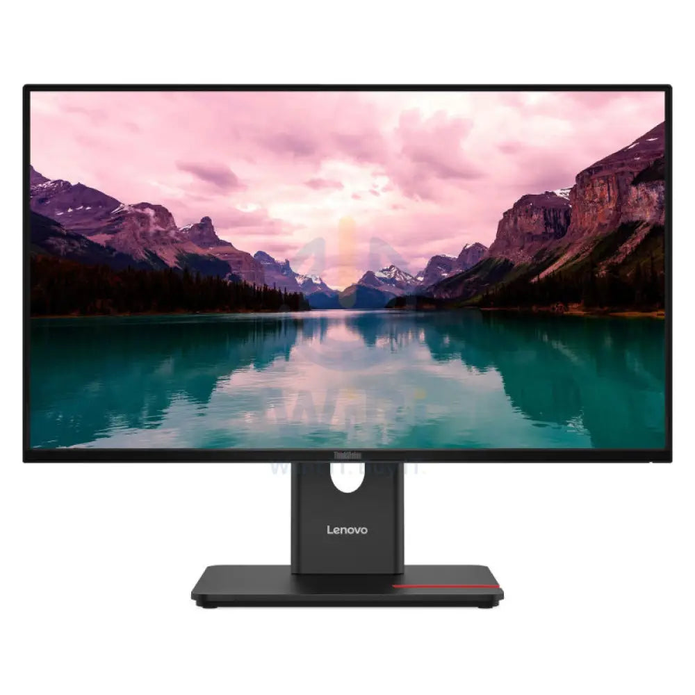 Lenovo ThinkVision T24 40 23.8’’ FHD IPS / 4ms / 120Hz / USB A/USB C/USB B / HDMI 1.4 / DP 1.2 / VGA / 3YW Monitor