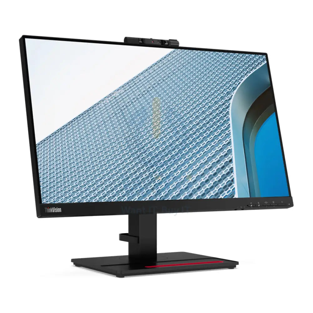 Lenovo ThinkVision T24v - 23.8’’ FHD / 6ms / USB / D-Sub / HDMI / DisplayPort - Monitor Monitors & Projectors > Monitors