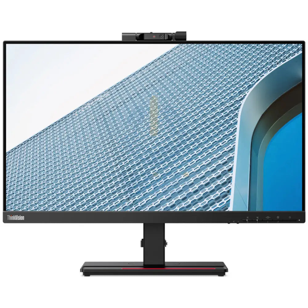 Lenovo ThinkVision T24v - 23.8’’ FHD / 6ms / USB / D-Sub / HDMI / DisplayPort - Monitor Monitors & Projectors > Monitors