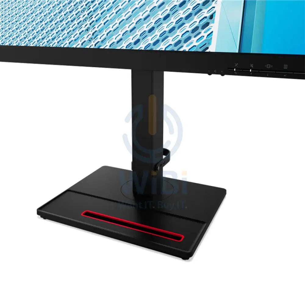 Lenovo ThinkVision T24v - 23.8’’ FHD / 6ms / USB / D-Sub / HDMI / DisplayPort - Monitor Monitors & Projectors > Monitors