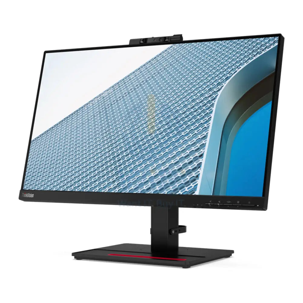 Lenovo ThinkVision T24v - 23.8’’ FHD / 6ms / USB / D-Sub / HDMI / DisplayPort - Monitor Monitors & Projectors > Monitors