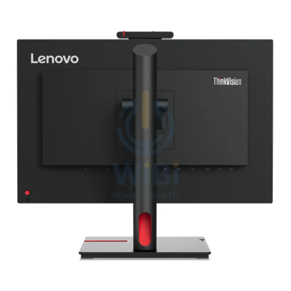 Lenovo ThinkVision T24v-30 - 23.8’’ FHD Anti-Glare / 4ms / 75Hz / USB 3.2 Gen 1/USB 2.0 / HDMI 1.4 / DP 1.2 / VGA / 3YW