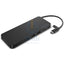 Lenovo USB-C Slim Travel Dock - HDMI/USB-C/USB-A / Eclipse Black Accessories > Docking Station