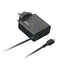 Lenovo USB-C Wall Adaptor-UK Pin - 65W / Black Accessories > Power Adapters