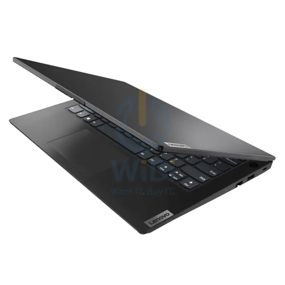 Lenovo V14 Gen 2 - 14.0’’ HD / i3 / 4GB / 1TB / Win 10 Home / 1YW / Arabic/English / Black - Laptop Laptops