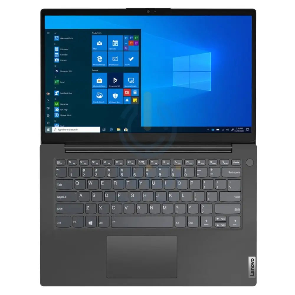 Lenovo V14 Gen 2 - 14.0’’ HD / i3 / 4GB / 1TB / Win 10 Home / 1YW / Arabic/English / Black - Laptop Laptops