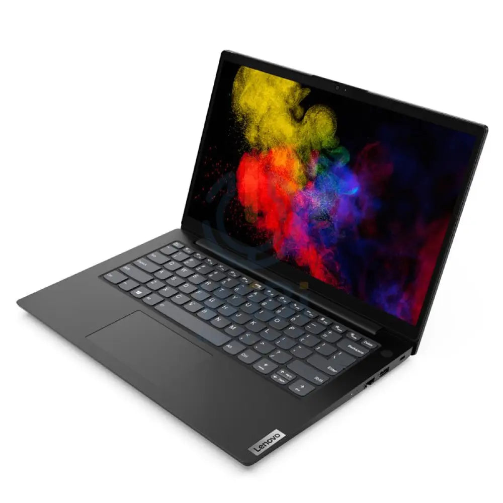 Lenovo V14 Gen 2 - 14.0’’ HD / i3 / 4GB / 1TB / Win 10 Home / 1YW / Arabic/English / Black - Laptop Laptops