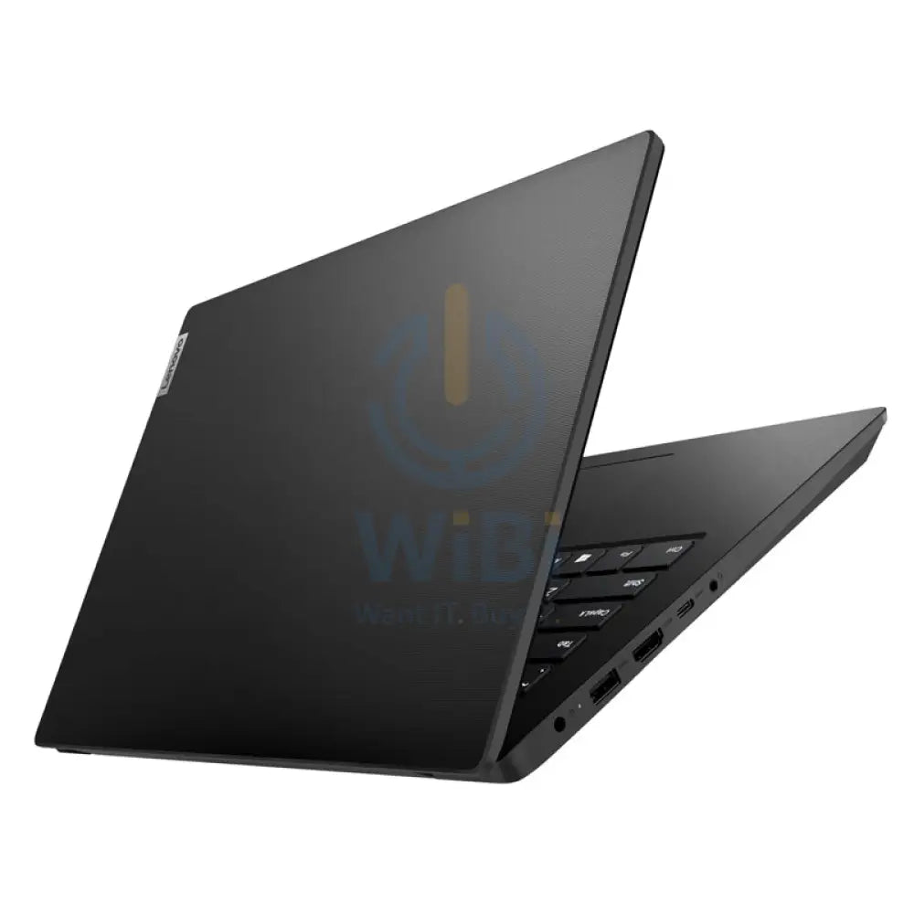 Lenovo V14 Gen 2 - 14.0’’ HD / i3 / 4GB / 1TB / Win 10 Home / 1YW / Arabic/English / Black - Laptop Laptops