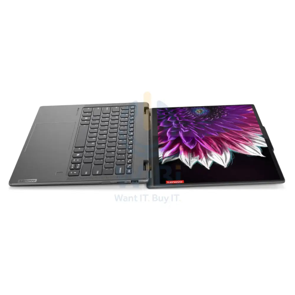 Lenovo Yoga 7 2-in-1 Gen 9 - 14.0’’ WUXGA Touch / Ultra 5 125H / 16GB / 512GB (NVMe M.2 SSD) / Win 11 Home / Arb/Eng
