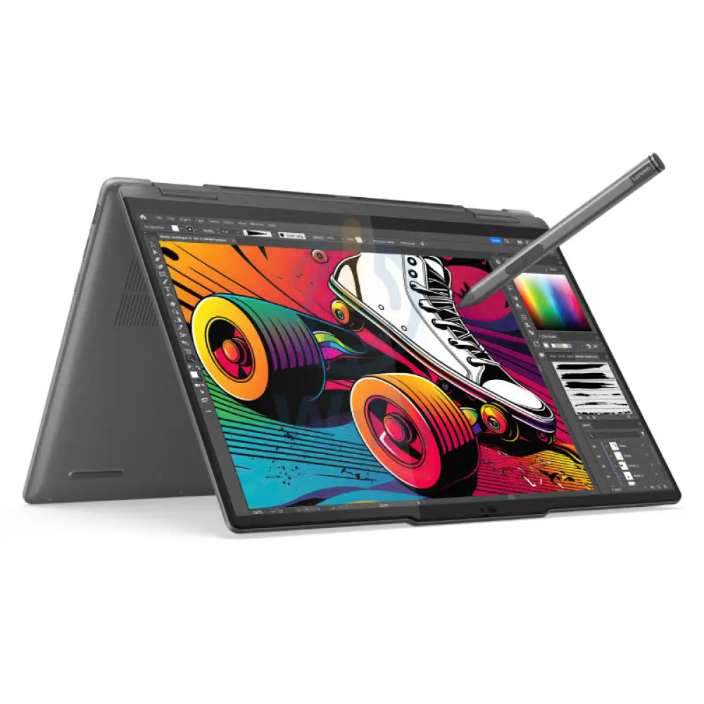 Lenovo Yoga 7 2-in-1 Gen 9 - 14.0’’ WUXGA Touch / Ultra 5 125H / 16GB / 512GB (NVMe M.2 SSD) / Win 11 Home / Arb/Eng