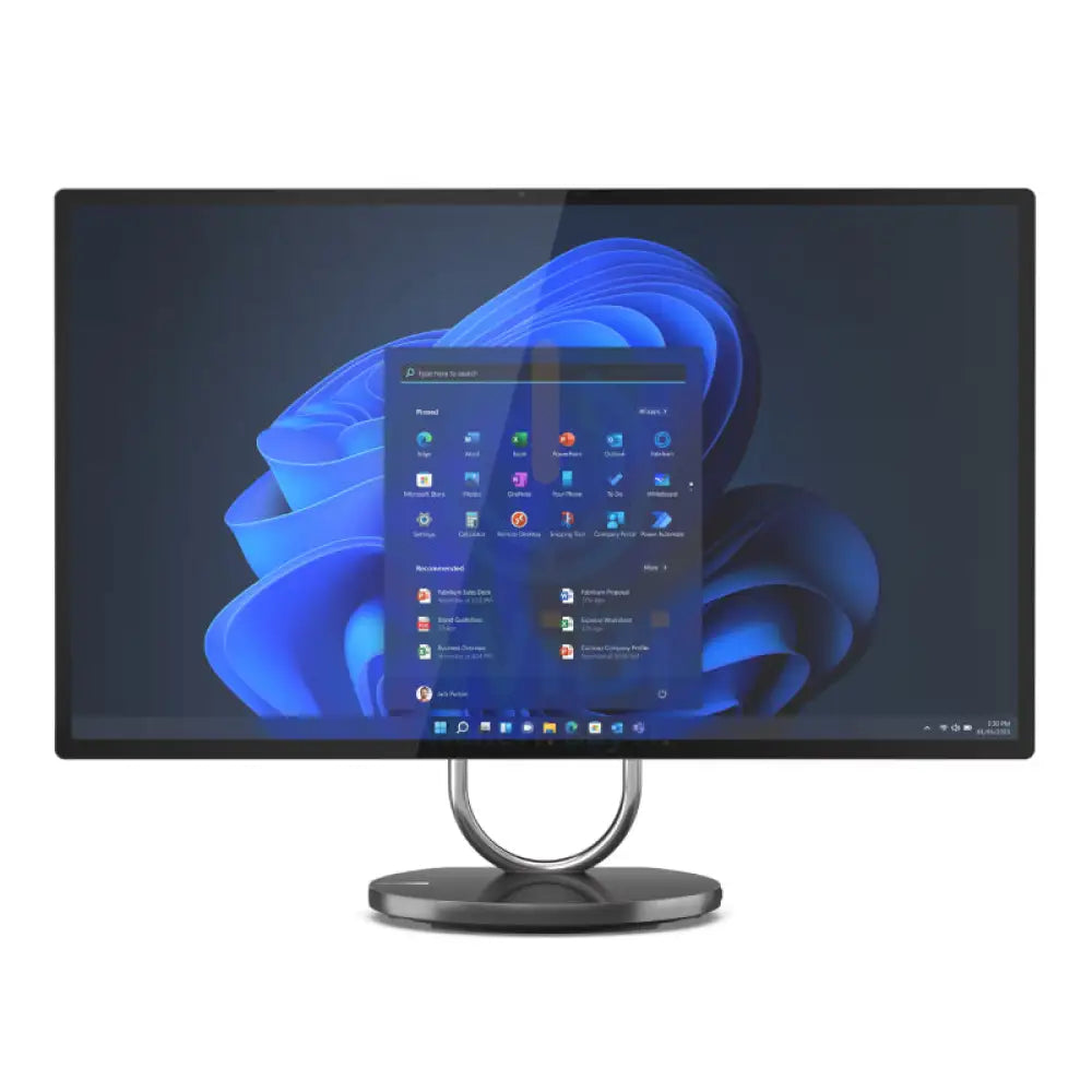Lenovo Yoga 9 AIO PC - i9 / 32GB / 1TB (NVMe M.2 SSD) / 31.5’’ UHD Non-Touch / RTX 4050 6GB VGA / Win 11 Home