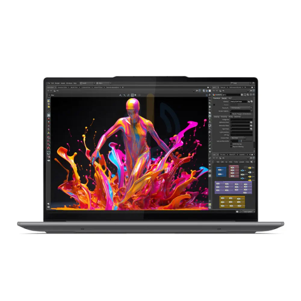 Lenovo Yoga Pro 7 Gen 9 - 14.5’’ 2.8K WQXGA + OLED / AMD Ryzen AI 9 / 32GB / 1TB (NVMe M.2 SSD) / AMD Radeon 880M / Win