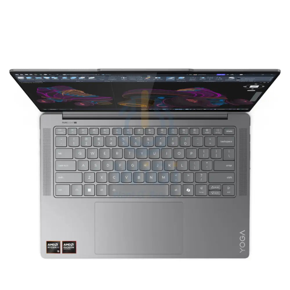 Lenovo Yoga Pro 7 Gen 9 - 14.5’’ 2.8K WQXGA + OLED / AMD Ryzen AI 9 / 32GB / 1TB (NVMe M.2 SSD) / AMD Radeon 880M / Win