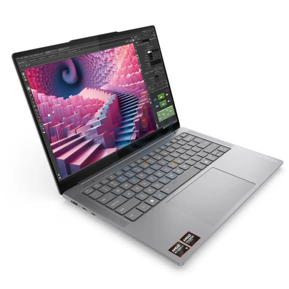 Lenovo Yoga Pro 7 Gen 9 - 14.5’’ 2.8K WQXGA + OLED / AMD Ryzen AI 9 / 32GB / 1TB (NVMe M.2 SSD) / AMD Radeon 880M / Win