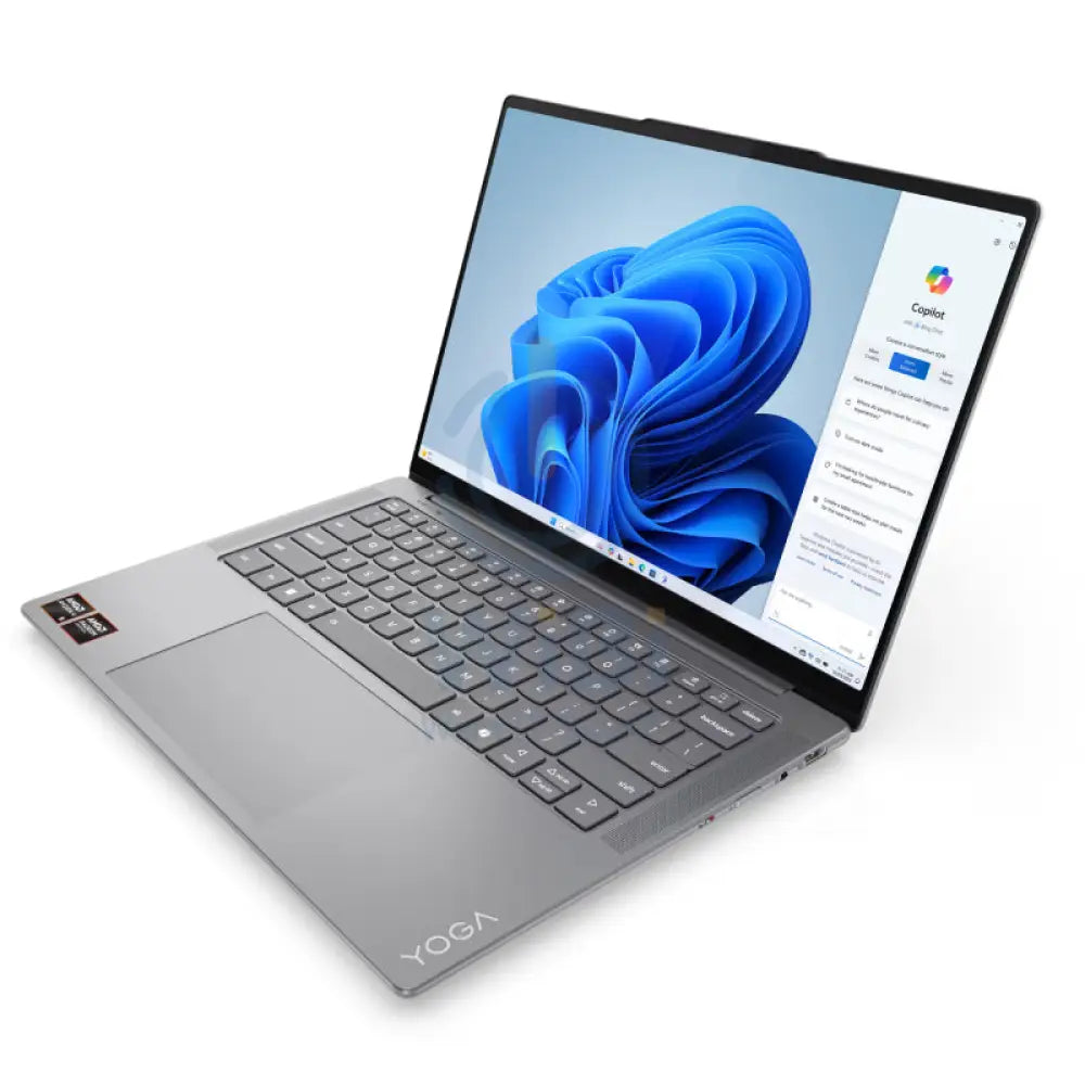 Lenovo Yoga Pro 7 Gen 9 - 14.5’’ 2.8K WQXGA + OLED / AMD Ryzen AI 9 / 32GB / 1TB (NVMe M.2 SSD) / AMD Radeon 880M / Win