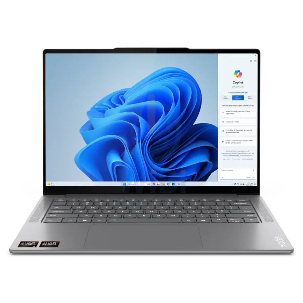 Lenovo Yoga Pro 7 Gen 9 - 14.5’’ 2.8K WQXGA + OLED / AMD Ryzen AI 9 / 32GB / 1TB (NVMe M.2 SSD) / AMD Radeon 880M / Win