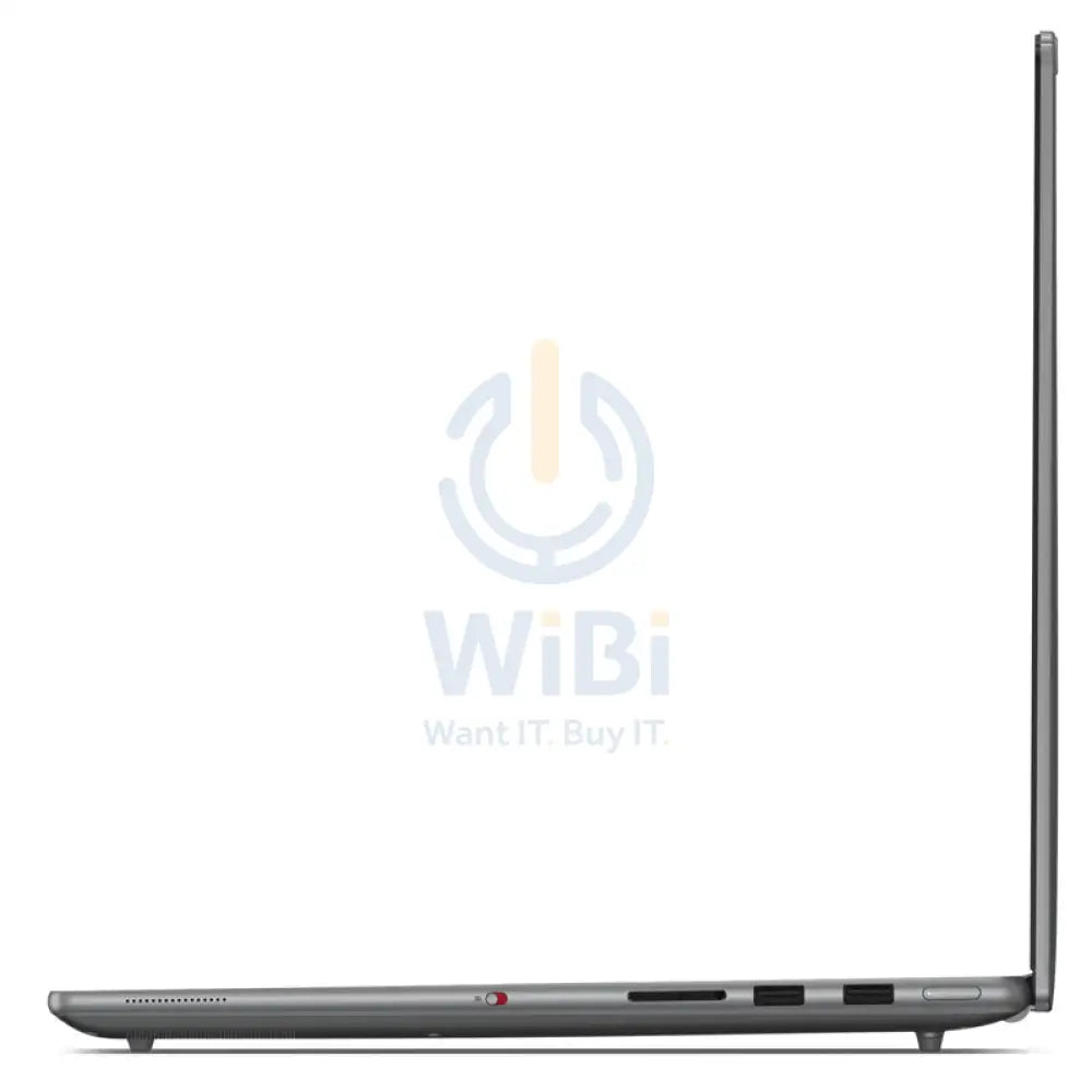 Lenovo Yoga Pro 9 Gen 9 - 16.0’’ 3.2K / Ultra 7 155H / 16GB / 1TB (NVMe M.2 SSD) / RTX 4050 6GB VGA / Win 11 Home / 2YW