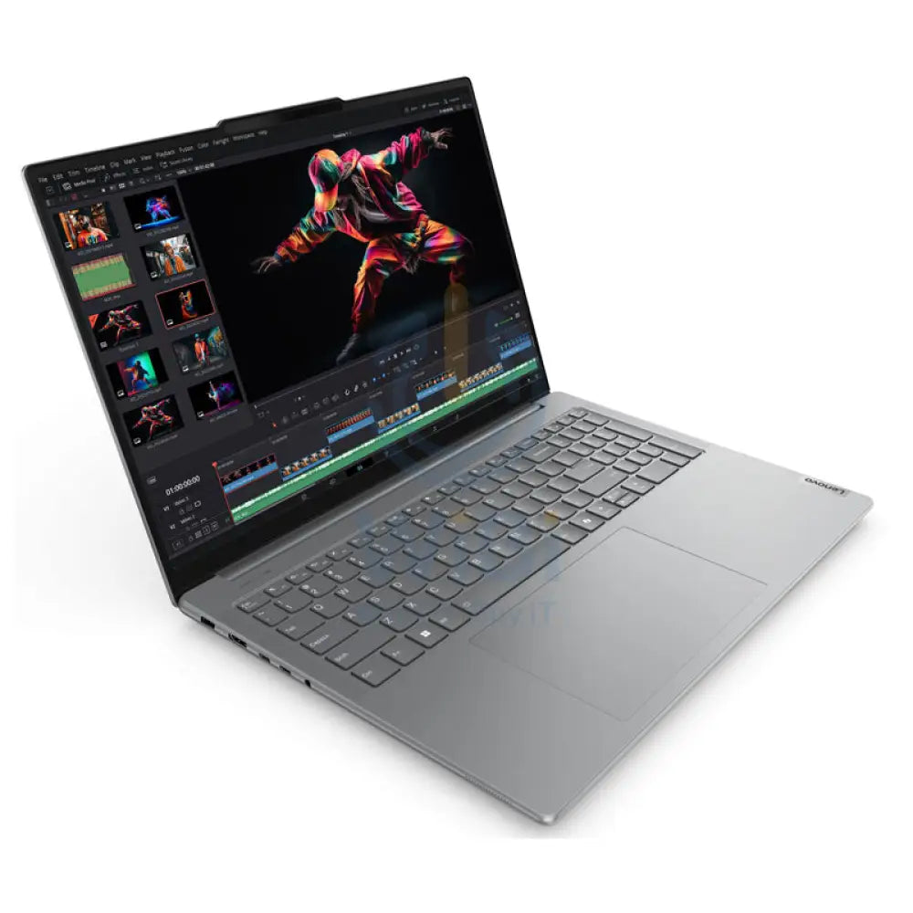 Lenovo Yoga Pro 9 Gen 9 - 16.0’’ 3.2K / Ultra 7 155H / 16GB / 1TB (NVMe M.2 SSD) / RTX 4050 6GB VGA / Win 11 Home / 2YW