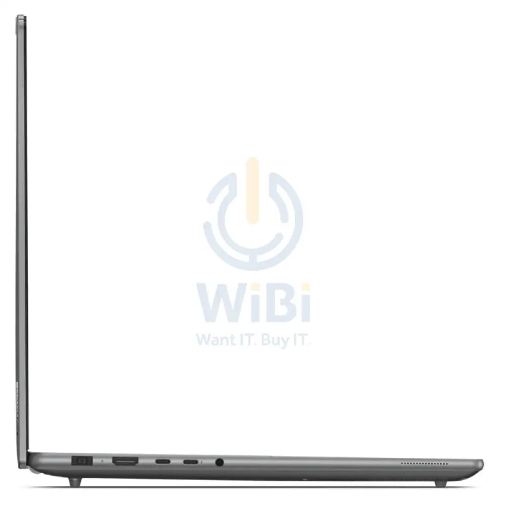 Lenovo Yoga Pro 9 Gen 9 - 16.0’’ 3.2K / Ultra 7 155H / 16GB / 1TB (NVMe M.2 SSD) / RTX 4050 6GB VGA / Win 11 Home / 2YW