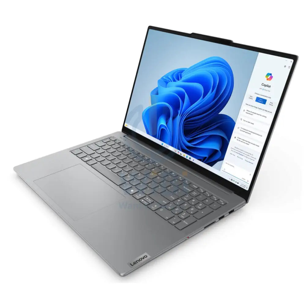 Lenovo Yoga Pro 9 Gen 9 - 16.0’’ 3.2K / Ultra 7 155H / 16GB / 1TB (NVMe M.2 SSD) / RTX 4050 6GB VGA / Win 11 Home / 2YW