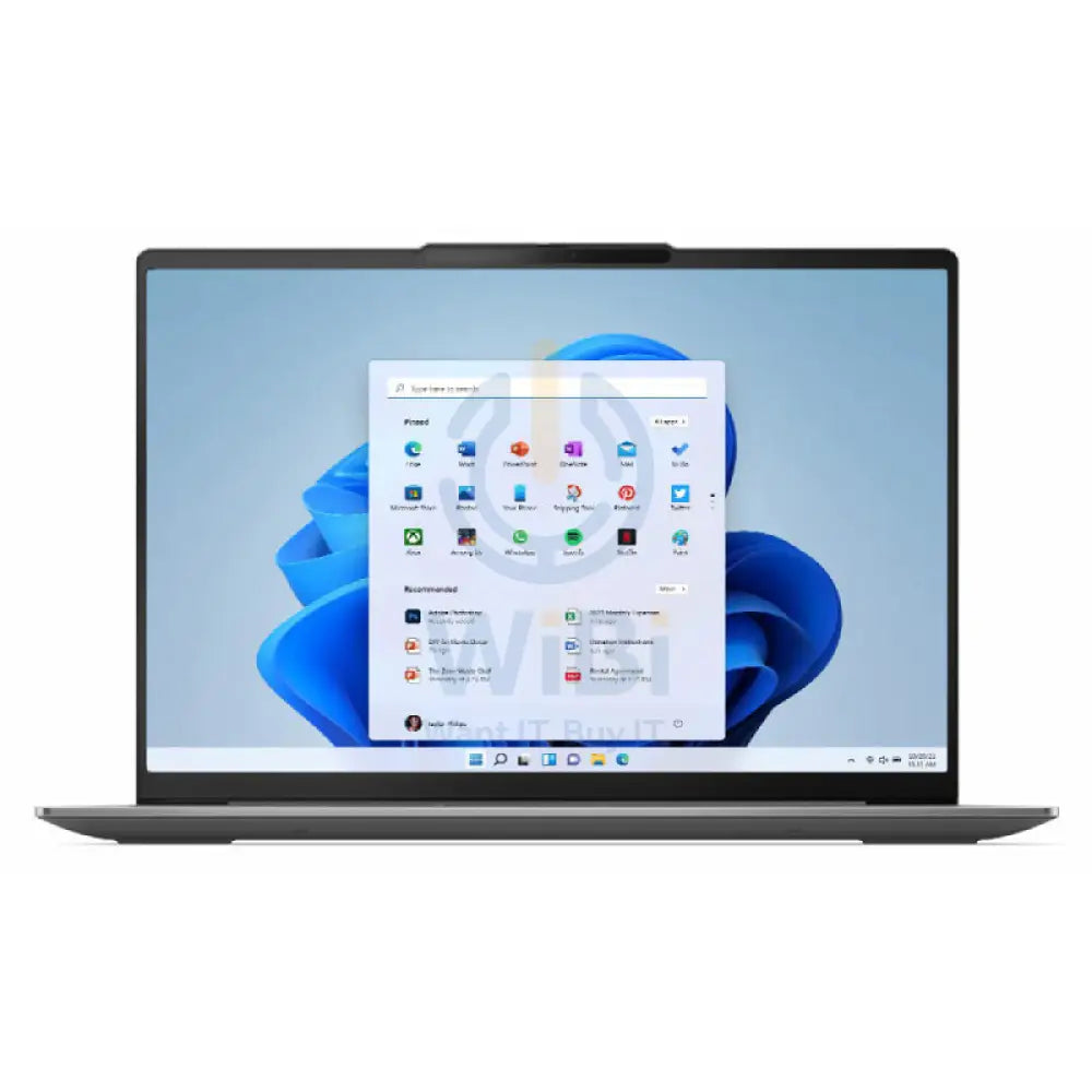 Lenovo Yoga Slim 6 Gen 8 - 14.0’’ 2.2K / i7 / 16GB / 1TB (NVMe M.2 SSD) / Win 11 Home / 1YW / Arabic/English / Storm