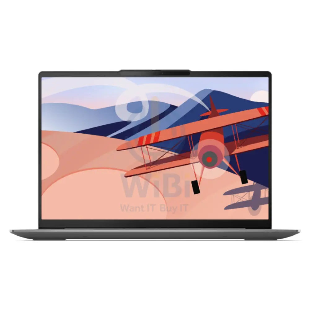 Lenovo Yoga Slim 6 Gen 8 - 14.0’’ 2.2K / i7 / 16GB / 1TB (NVMe M.2 SSD) / Win 11 Home / 1YW / Arabic/English / Storm