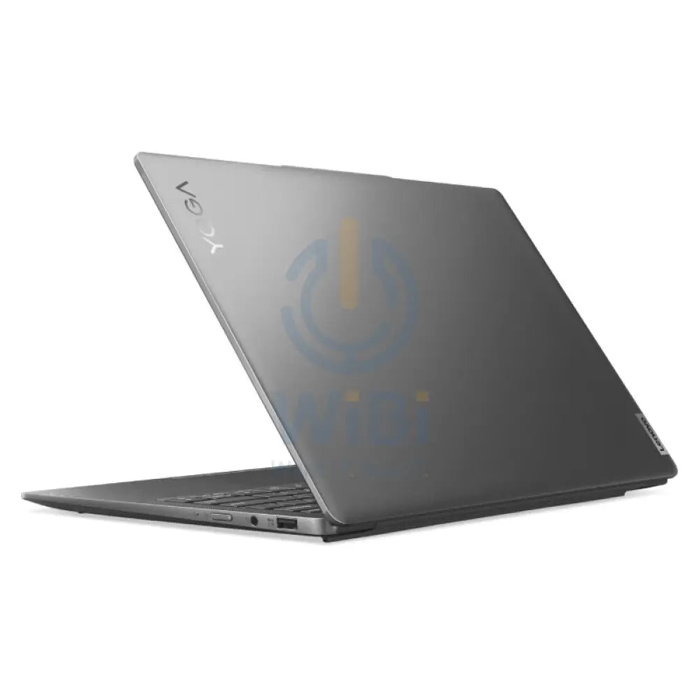 Lenovo Yoga Slim 6 Gen 8 - 14.0’’ 2.2K / i7 / 16GB / 1TB (NVMe M.2 SSD) / Win 11 Home / 1YW / Arabic/English / Storm