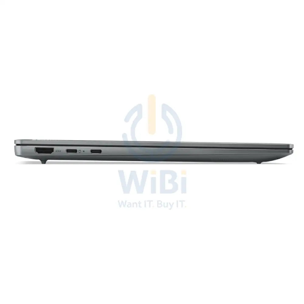 Lenovo Yoga Slim 6 Gen 8 - 14.0’’ 2.2K / i7 / 16GB / 1TB (NVMe M.2 SSD) / Win 11 Home / 1YW / Arabic/English / Storm