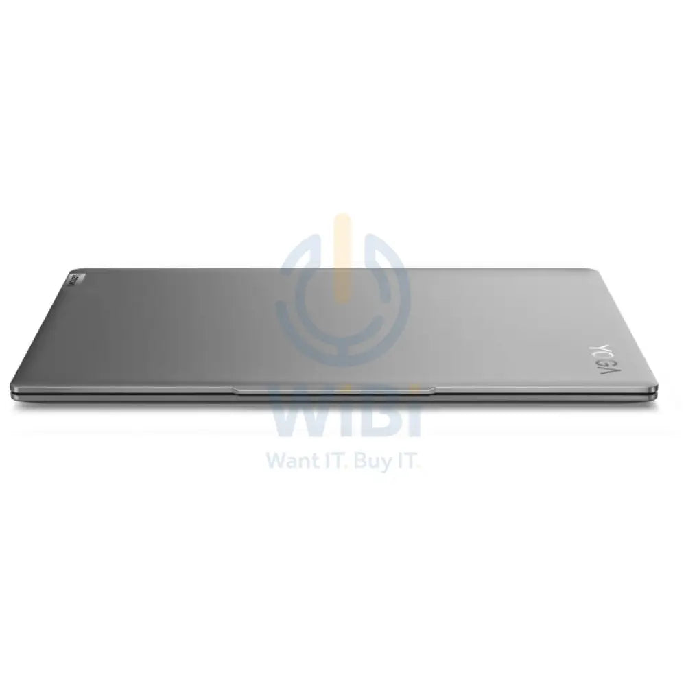 Lenovo Yoga Slim 6 Gen 8 - 14.0’’ 2.2K / i7 / 16GB / 1TB (NVMe M.2 SSD) / Win 11 Home / 1YW / Arabic/English / Storm