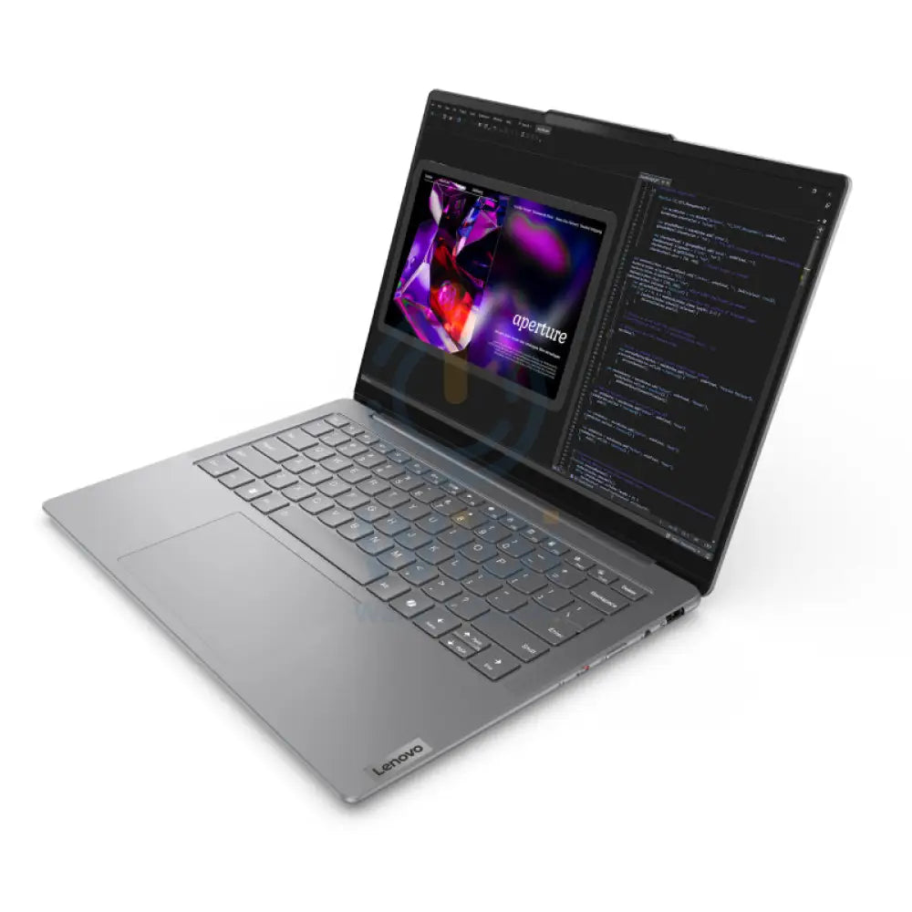 Lenovo Yoga Slim 7 Gen 9 - 14’’ WUXGA / Ultra 5 125H / 16GB / 1TB (NVMe M.2 SSD) / Win 11 Home / 2YW / Arabic/English