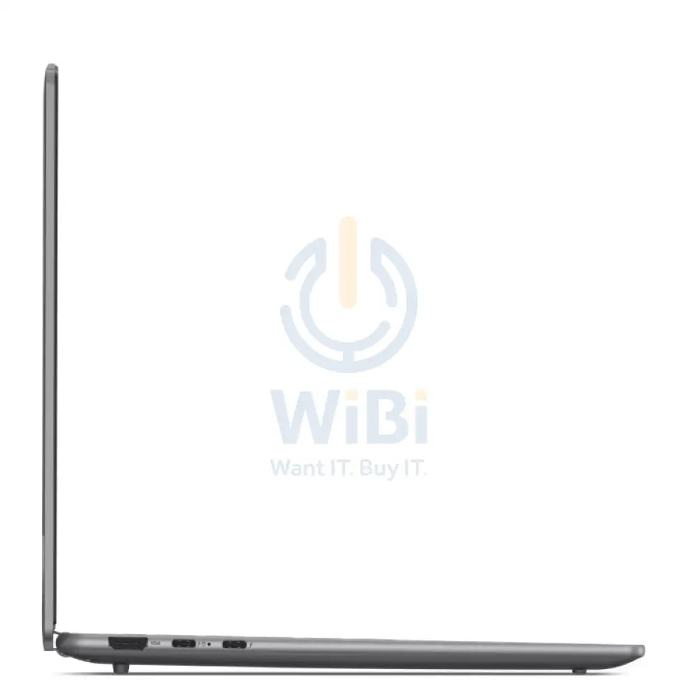 Lenovo Yoga Slim 7 Gen 9 - 14’’ WUXGA / Ultra 5 125H / 16GB / 1TB (NVMe M.2 SSD) / Win 11 Home / 2YW / Arabic/English