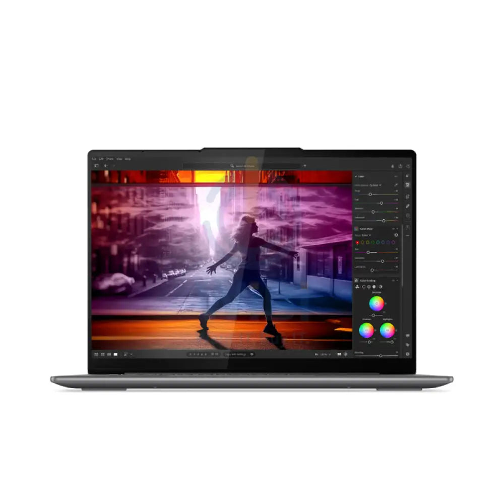 Lenovo Yoga Slim 7 Gen 9 - 14’’ WUXGA / Ultra 5 125H / 16GB / 1TB (NVMe M.2 SSD) / Win 11 Home / 2YW / Arabic/English