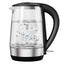 LePresso 360 Transparent Quick-Boil Glass Kettle - Black Accessories > Other Accessories