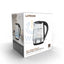 LePresso 360 Transparent Quick-Boil Glass Kettle - Black Accessories > Other Accessories
