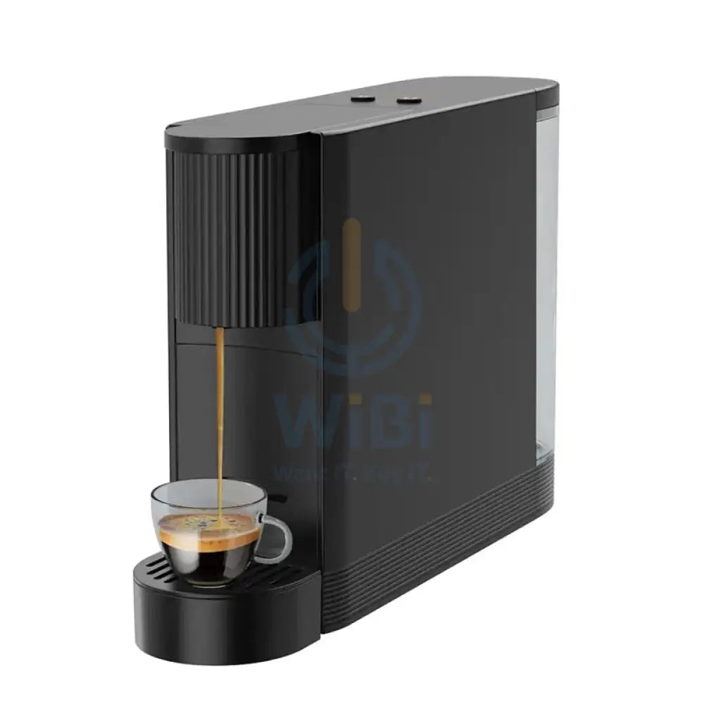 LePresso Automatic Capsule Coffee Maker - Black Accessories > Smart Devices