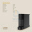 LePresso Automatic Capsule Coffee Maker - Black Accessories > Smart Devices