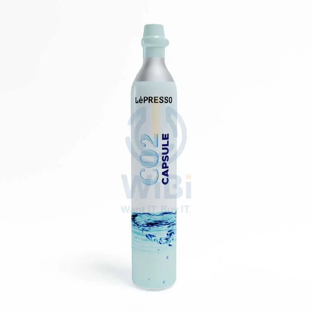LePresso CO2 Capsule - Silver Accessories > Other Accessories