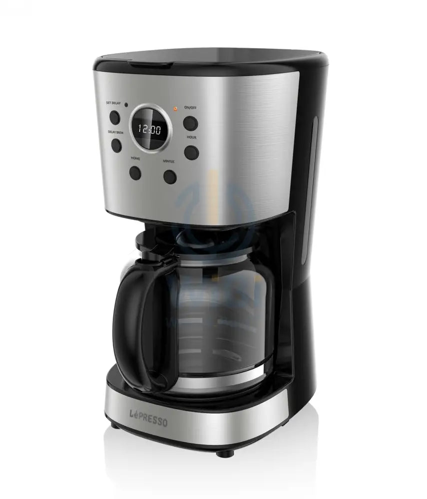 LePresso Digital Drip Coffee Machine with Smart Functions 1.5L 900W - Black Accessories > Other Accessories