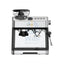 LePresso Espresso Machine Conical Grinder & Steamer - Silver Accessories > Smart Devices