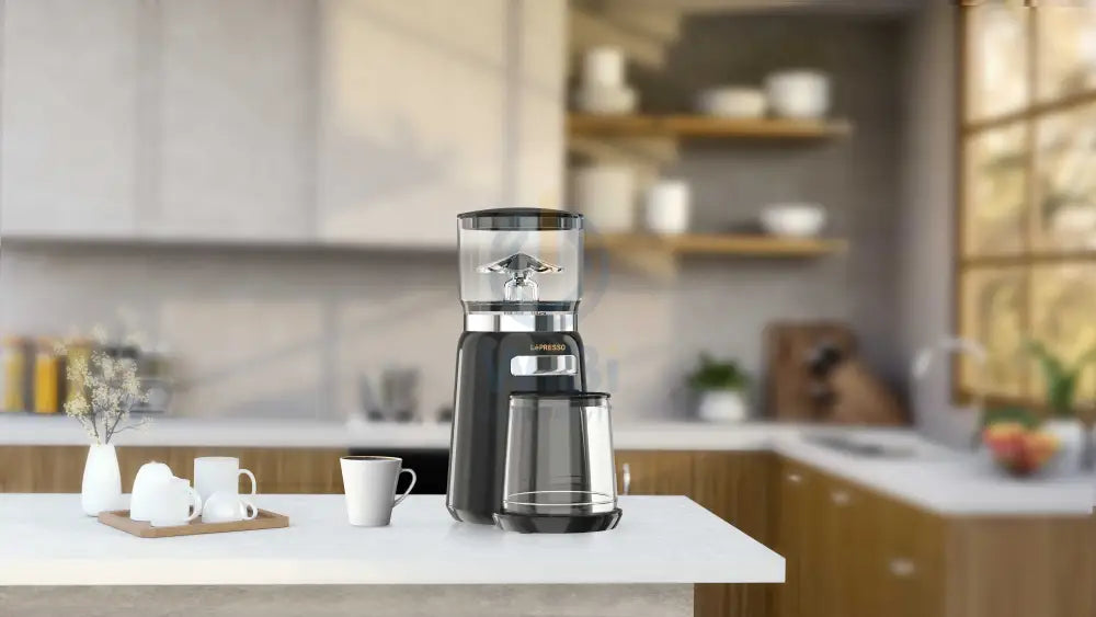 LePresso High-Performance Coffee Bean Grinder - Black Accessories > Other Accessories