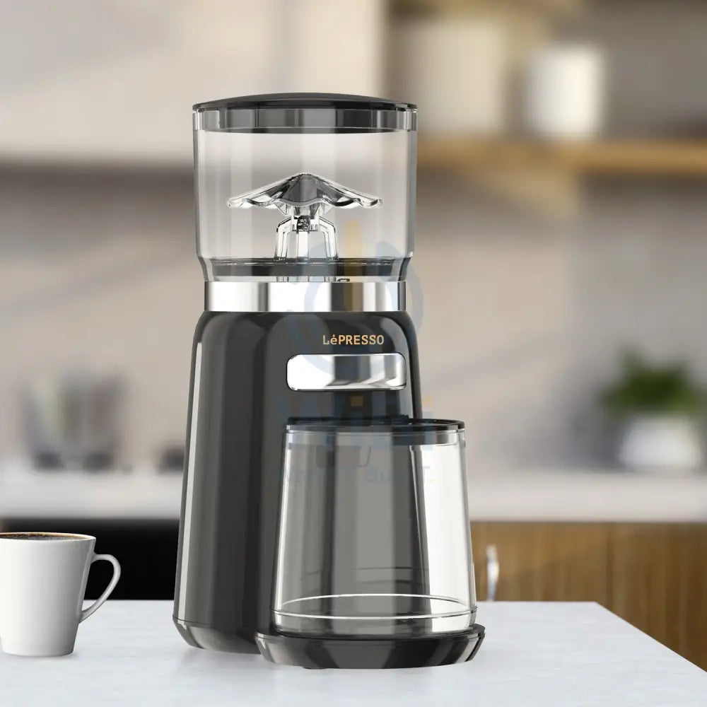LePresso High-Performance Coffee Bean Grinder - Black Accessories > Other Accessories